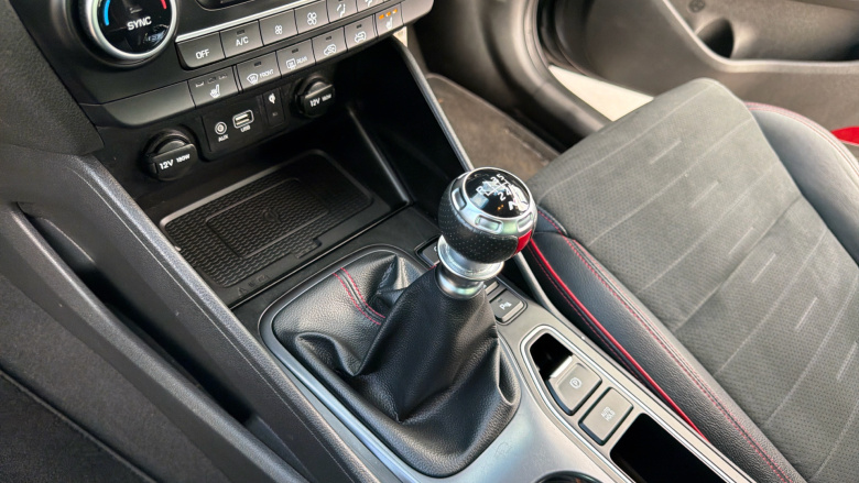 Hyundai Tucson 1.6 TGDi 177 N Line 5dr 2WD Petrol Estate